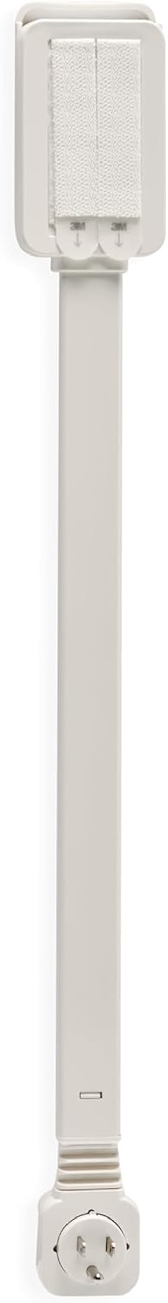 EZ Outlet Electrical Outlet Extender. Access Hard-to-Reach Outlets!