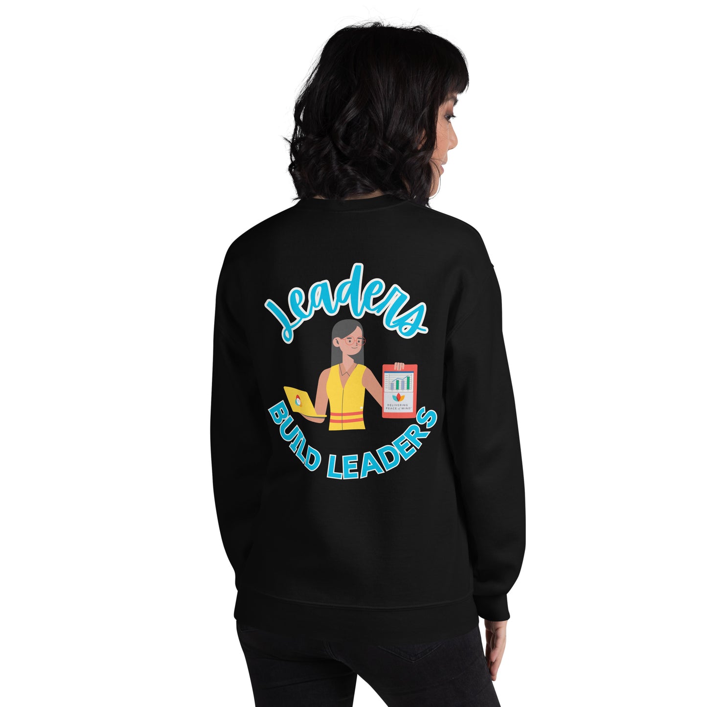 Leader Build Leaders Sweatshirt