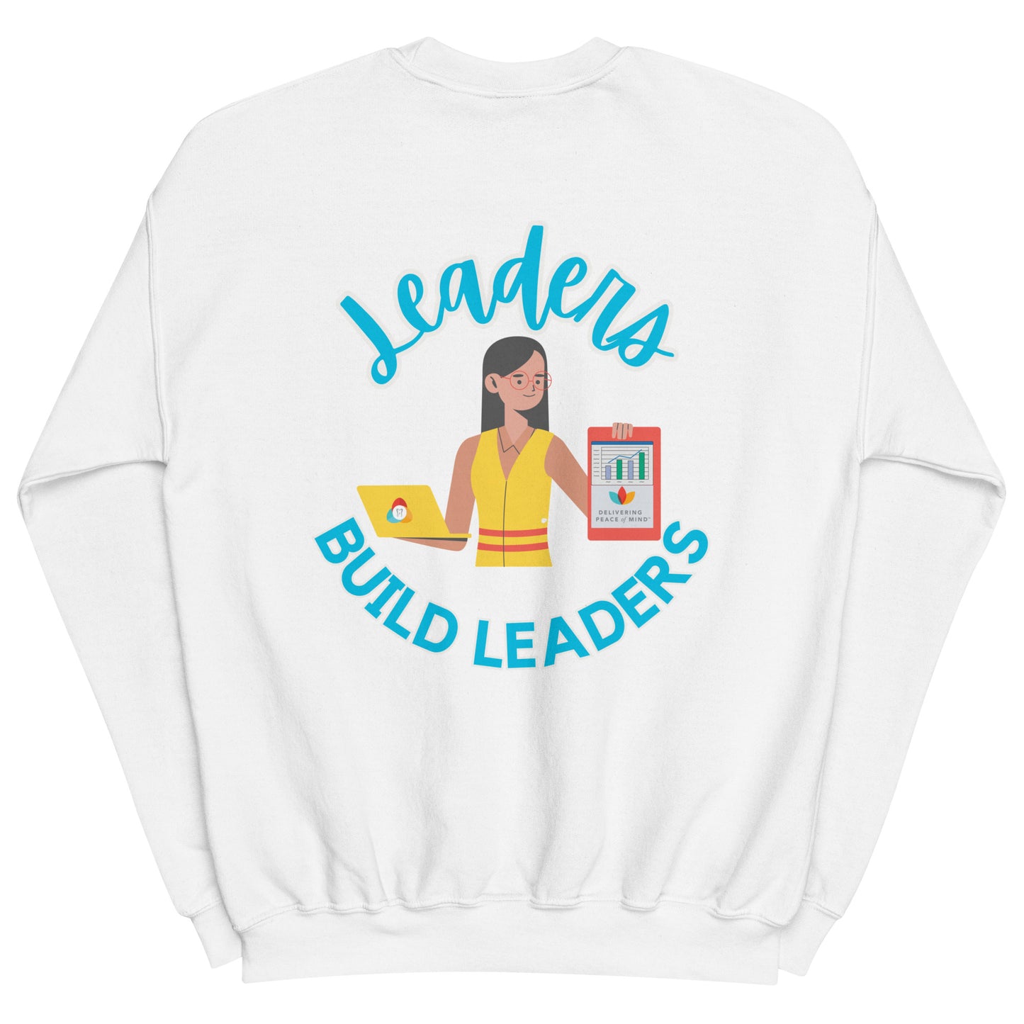 Leader Build Leaders Sweatshirt