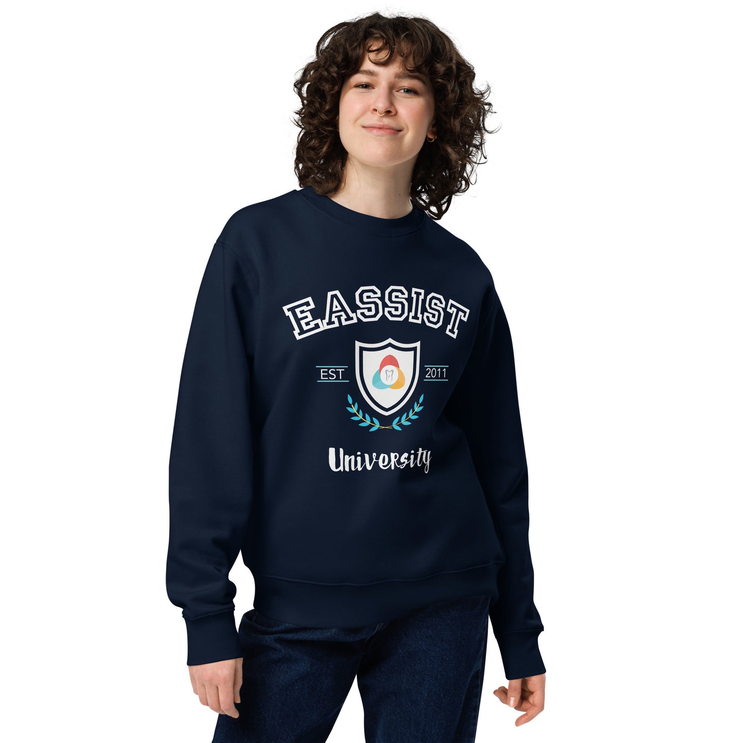 eAssist University Sweatshirt
