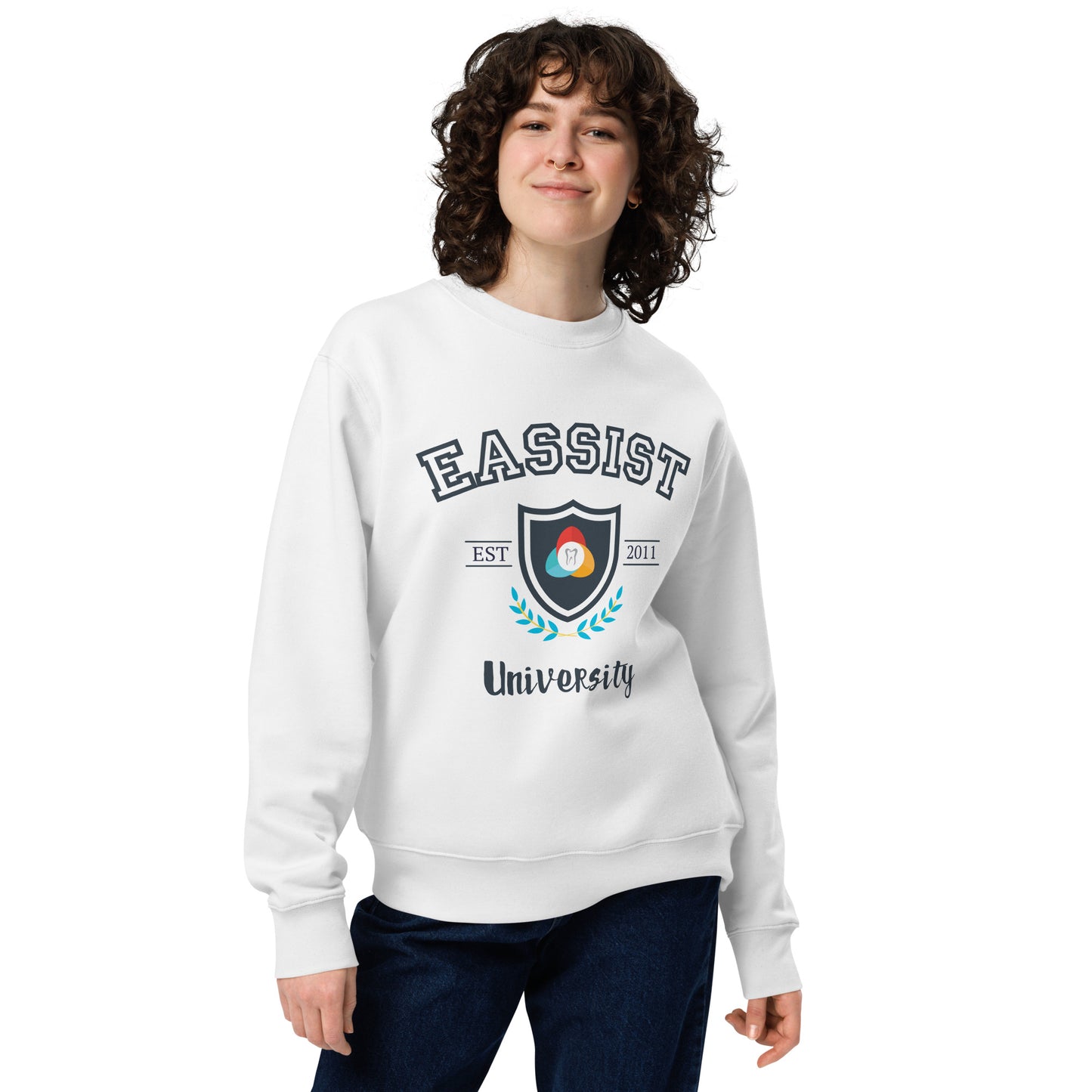 eAssist University Sweatshirt