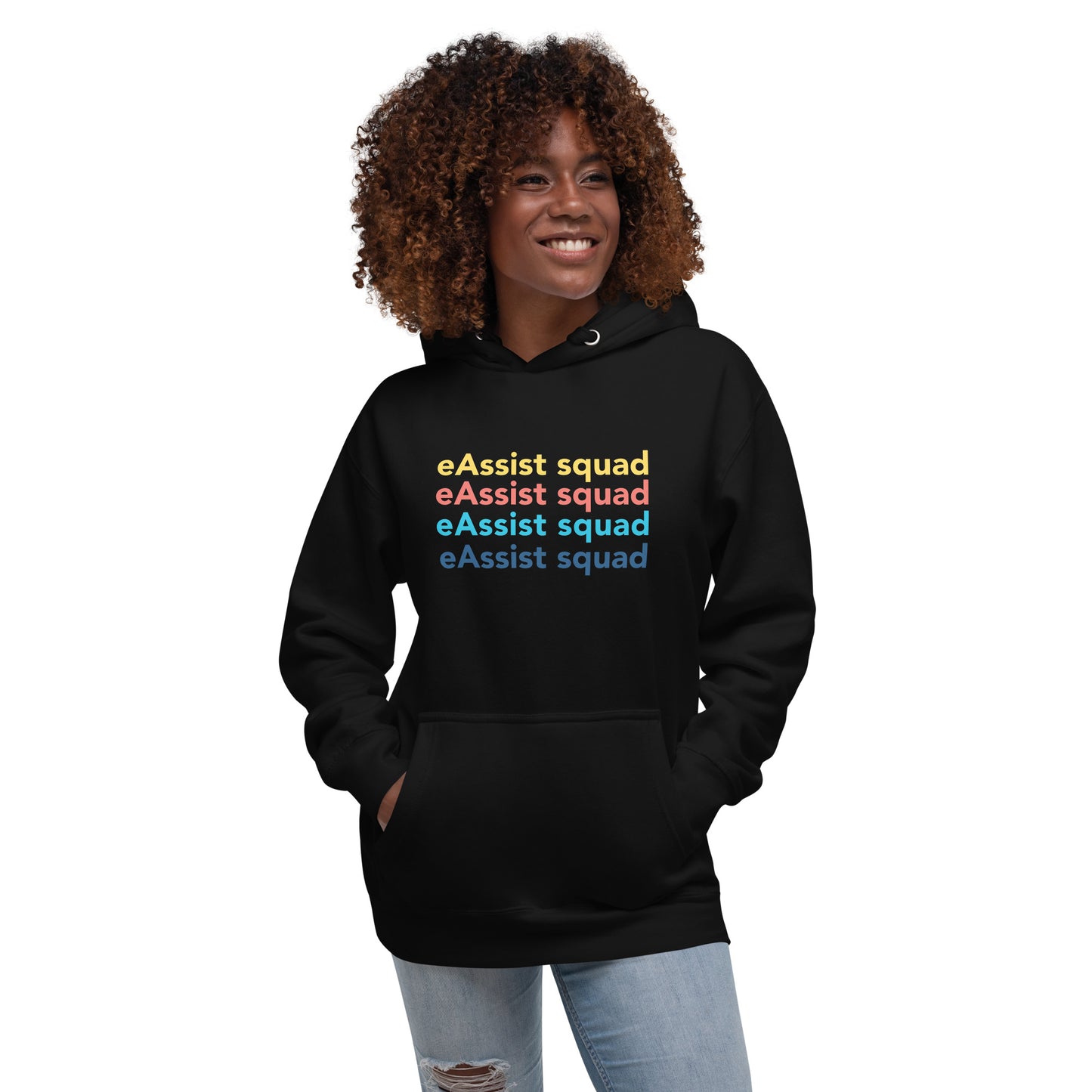 eAssist Squad Hoodie