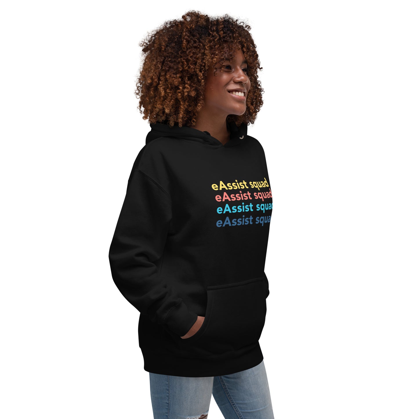 eAssist Squad Hoodie