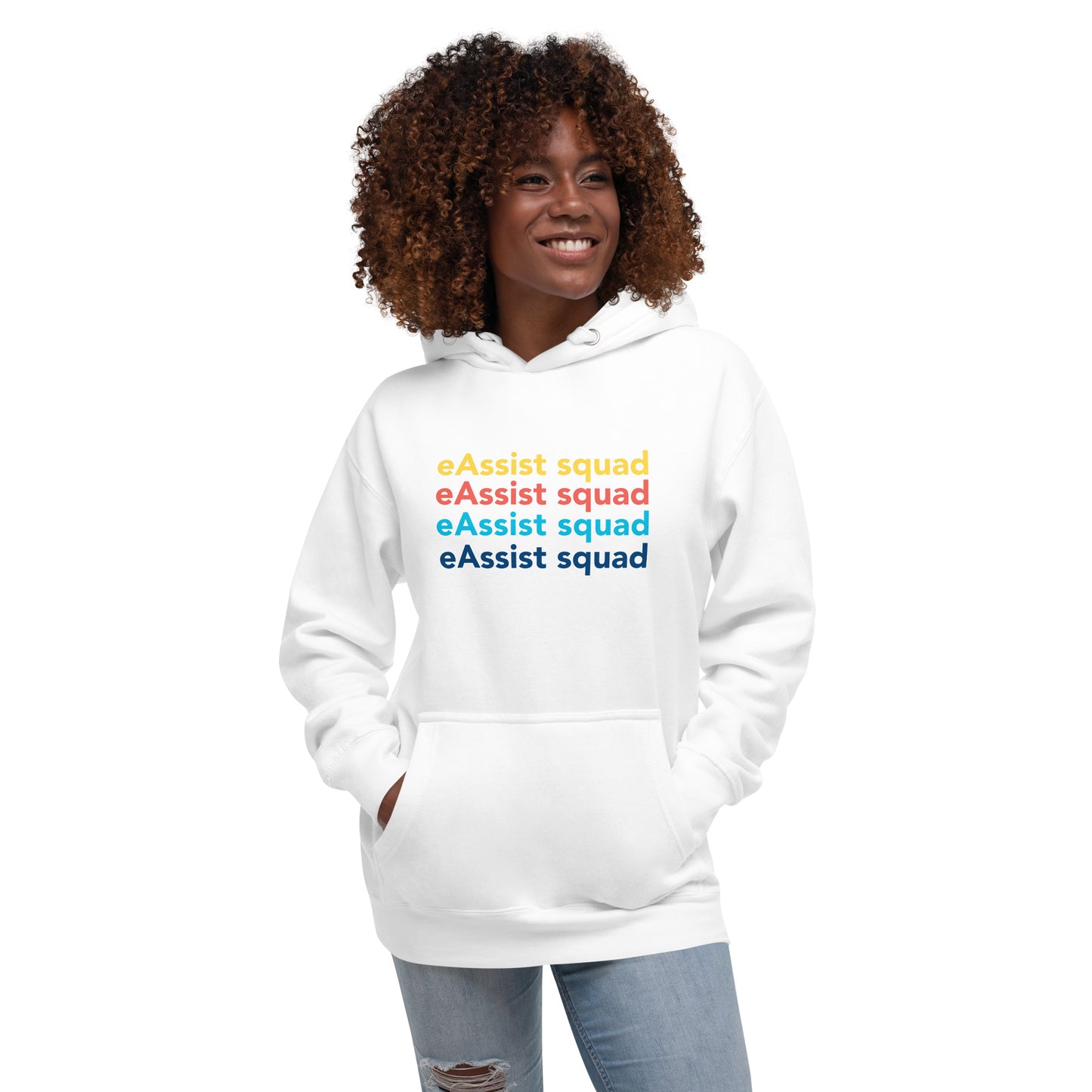 eAssist Squad Hoodie