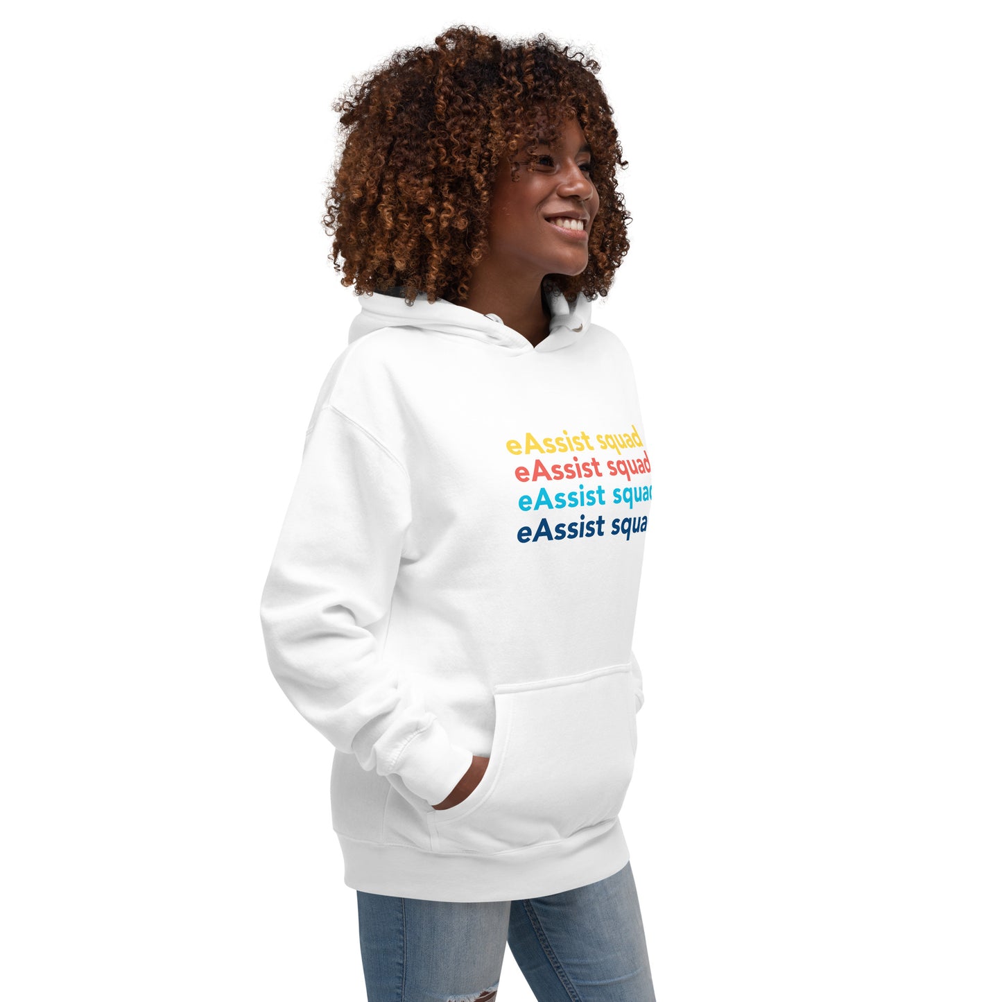 eAssist Squad Hoodie