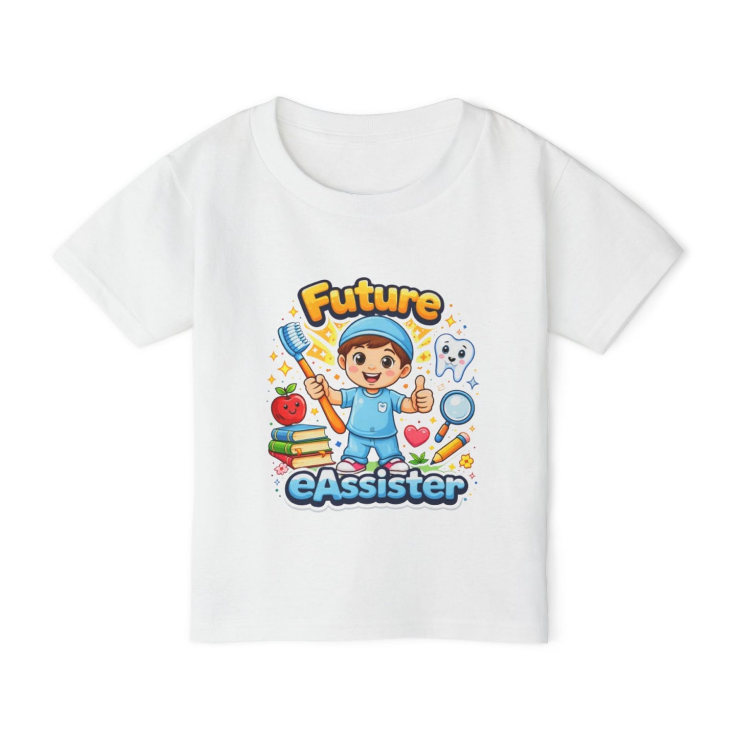 Future eAssister Toddler Boys Tee