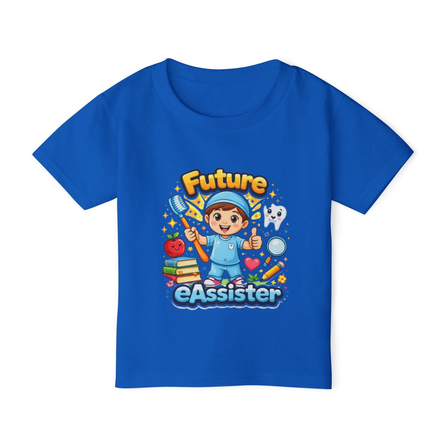 Future eAssister Toddler Boys Tee