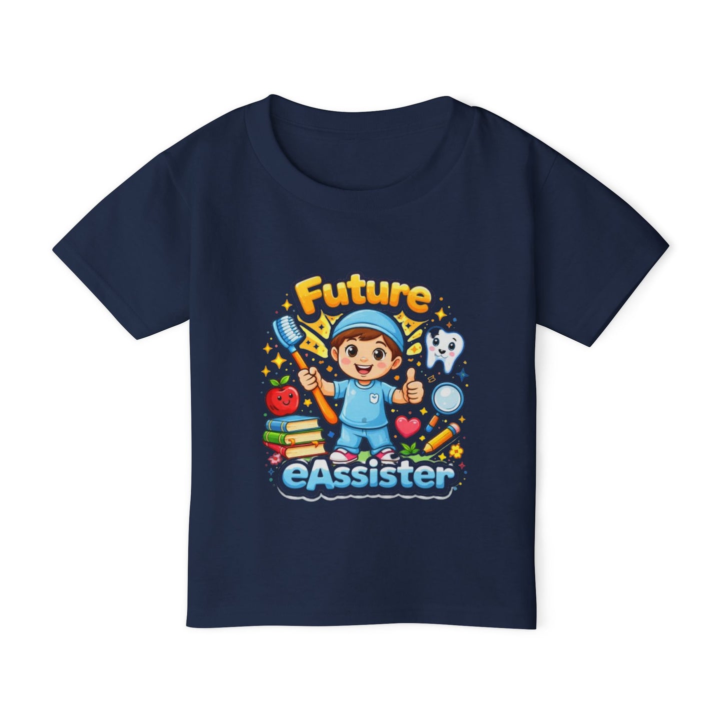 Future eAssister Toddler Boys Tee