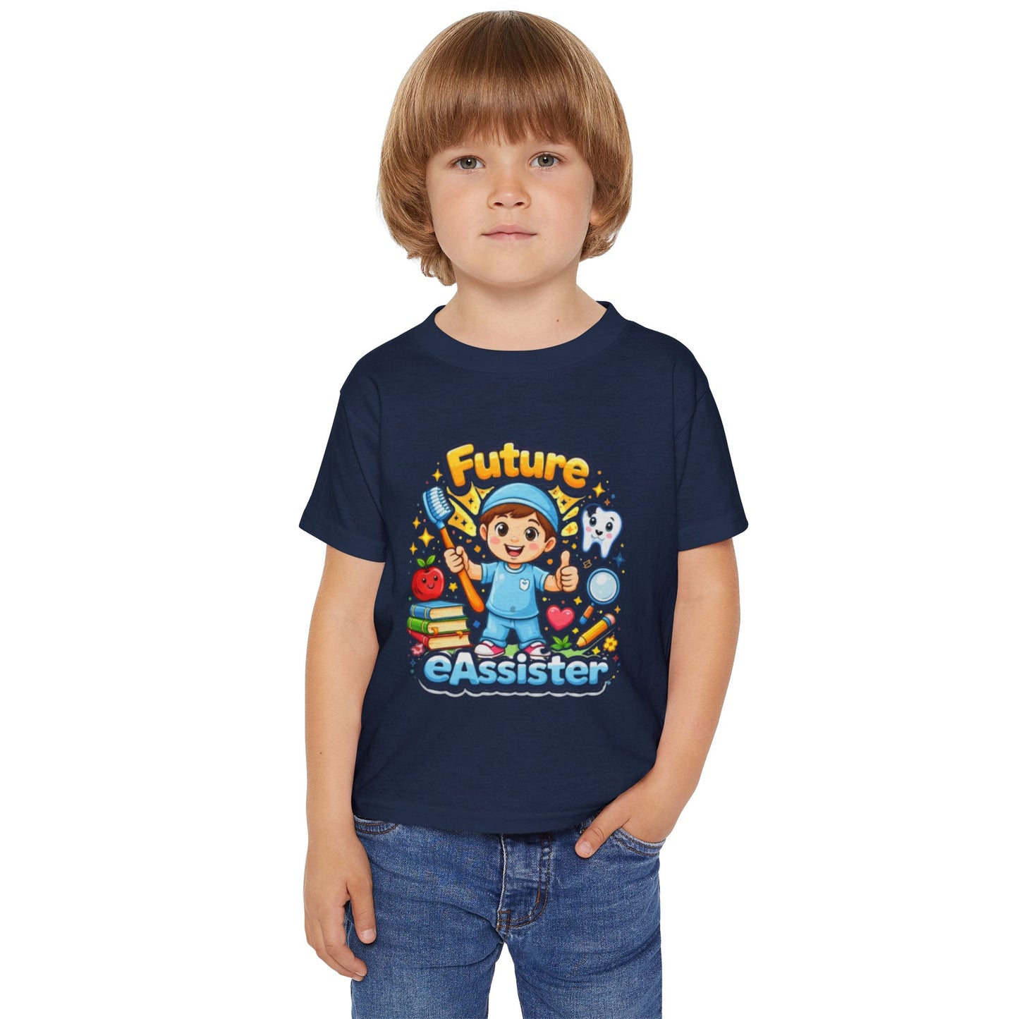 Future eAssister Toddler Boys Tee