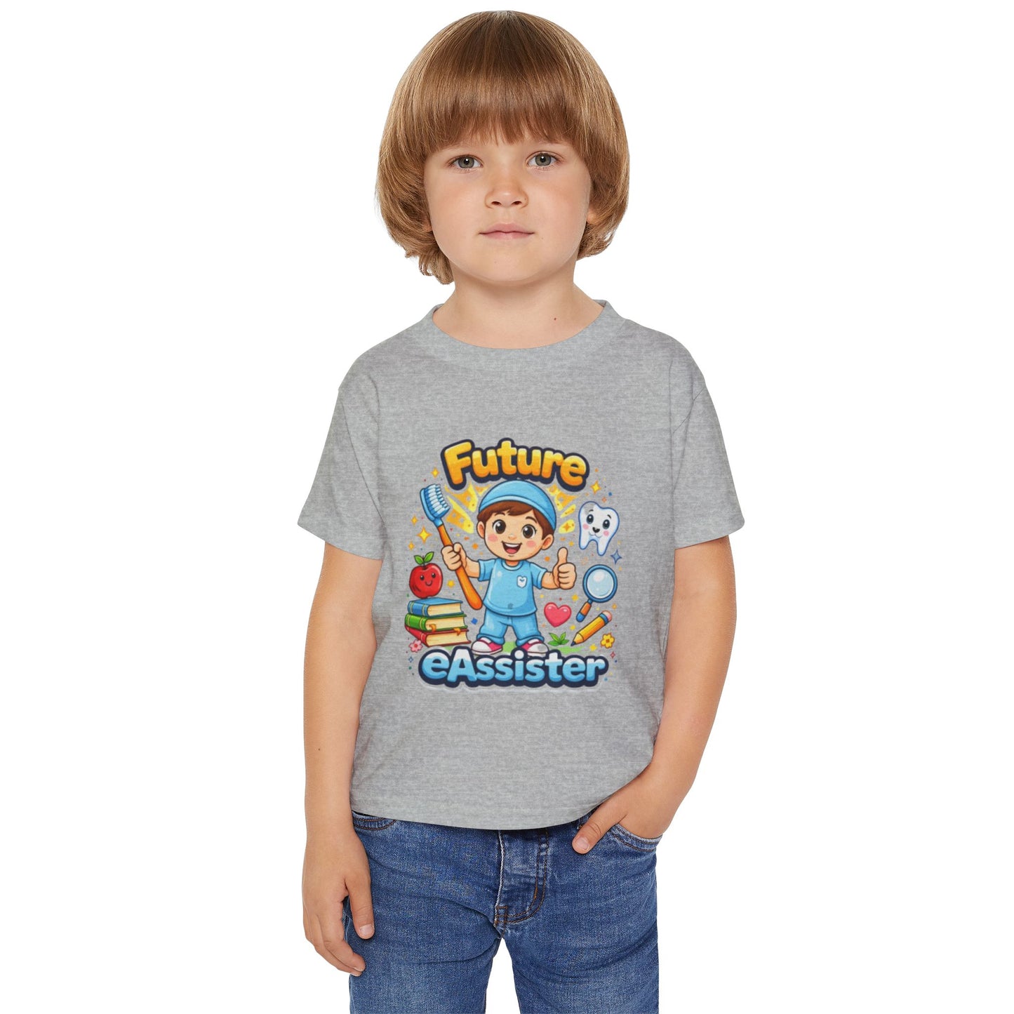 Future eAssister Toddler Boys Tee