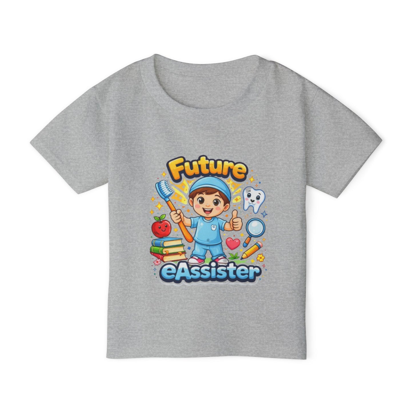 Future eAssister Toddler Boys Tee