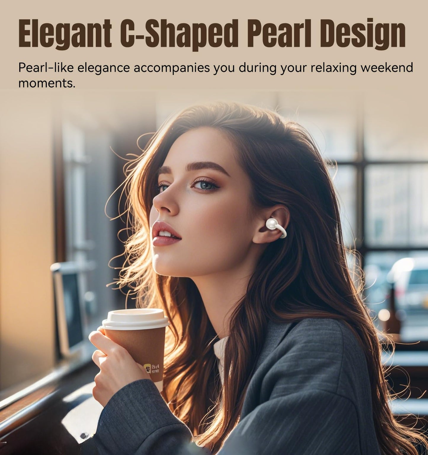 Clip-On Comfort Sound