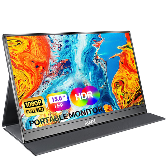 Ultra-Slim Portable HD Monitor